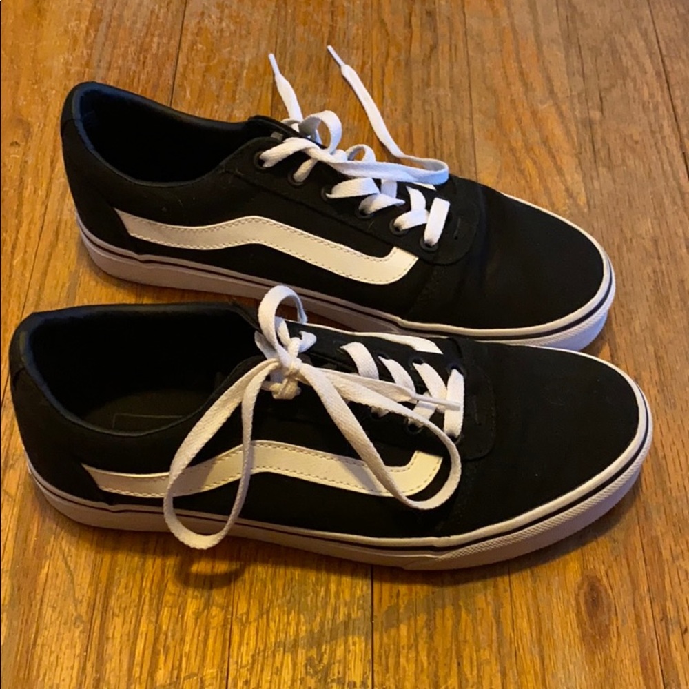 Old Skool vans
